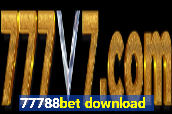 77788bet download